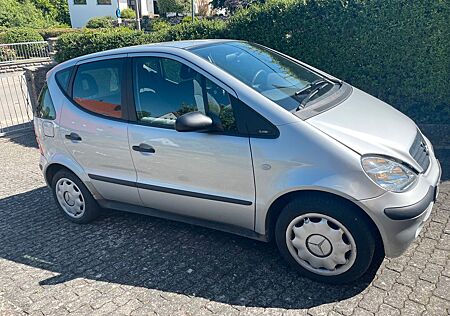 Mercedes-Benz A 140