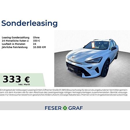 Cupra Formentor leasen