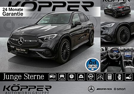Mercedes-Benz GLC 220 d 4M AMG Advanced PLUS AHK 360° Kamera