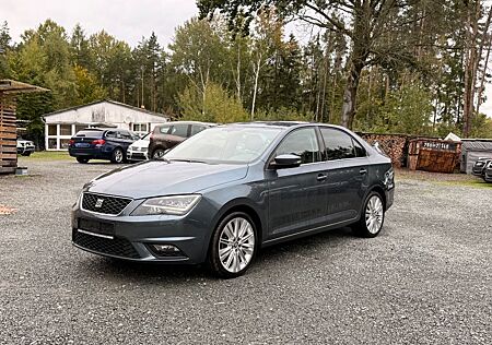 Seat Toledo gebraucht kaufen Seat Toledo *LED*1HAND*-SCHECKHEFT*8FACH*PDC V+H