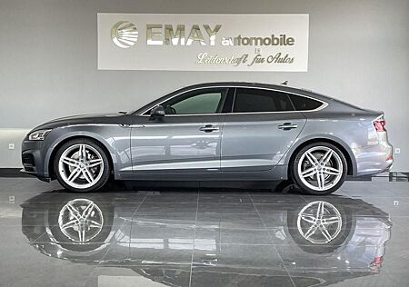 Audi A5 Sportback 40 TFSI S Line /Navi/Leder/LED