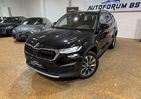 Skoda Kodiaq Clever 4x4 2.0TDI DSG/MATRIX/AHK/ACC/19"