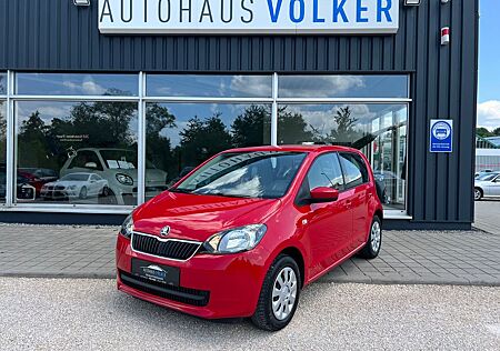 Skoda Citigo Ambition+Klima+