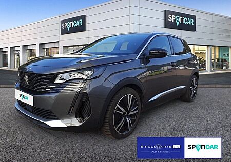 Peugeot 3008 GT PlugIn Hybrid 300PS Night Vision Focal K