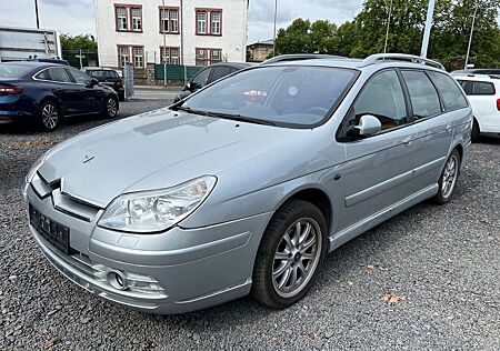 Citroën C5 Break Exclusive Automatik Leder Klima Xenon