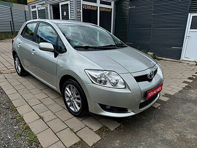 Toyota Auris Team 1.4 Klima  HU Neu