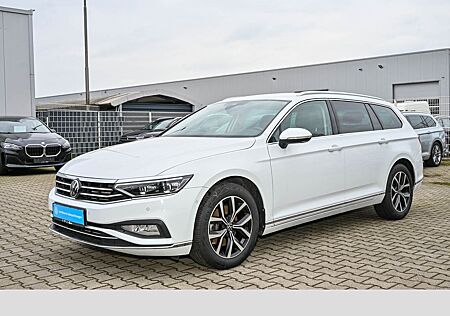 VW Passat Variant Volkswagen 2.0 TDI Elegance Navi-Pro 360 AHK