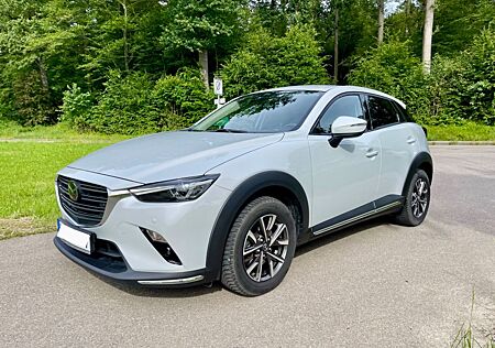 Mazda CX-3 2.0 SKYACTIV-G 121 Sports-Line FWD GARANTIE