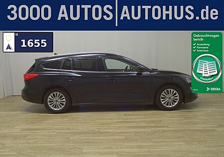 Ford Focus Turnier 1.5 EcoBlue Titanium