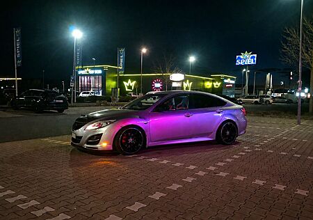 Mazda 6 Sport 2.0 MZR Alufelgen Tieferlegung Gepflegt