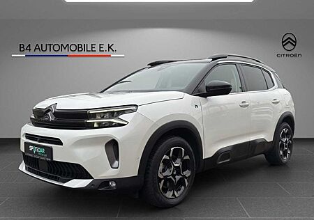 Citroën C5 Aircross Hybrid 225 ë-EAT8 SHINE mit LEDER