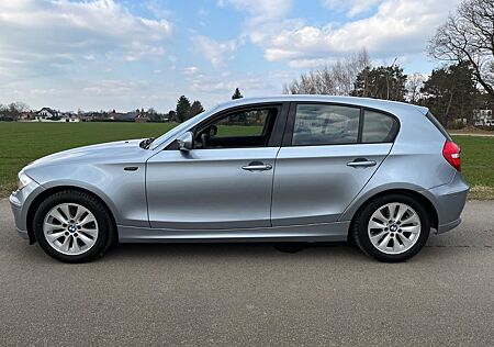 BMW 120 BMW120i Beschreibung lesen