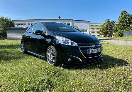 Peugeot 208 GTi *JBL*2016*FL*Scheckheftgepflegt*