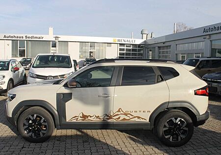 Dacia Duster Extreme TCe 130 WINTERPAKET+CITYPAKET+TEC