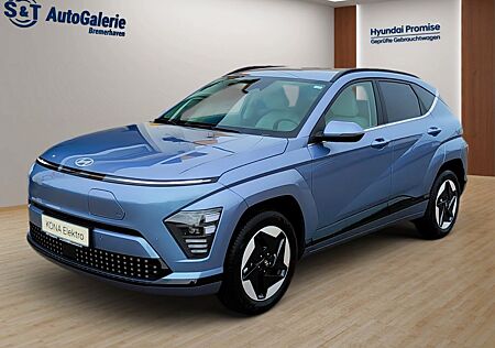 Hyundai Kona EV 65,4KWh Elektro 160 kW 2WD Trend