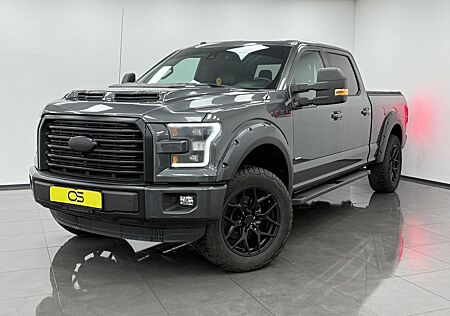 Ford F 150 3.5 V6 SuperCrew Lariat Special Edition