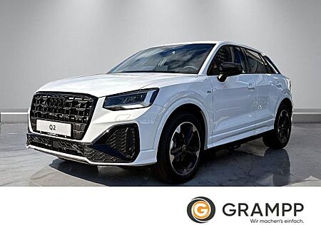 Audi Q2 S line 35 TFSI AHK+LED+KAMERA+NAVI+VIRTUAL+BT