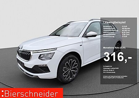 Skoda Kamiq Tour 1.0 TSI 85 kW DSG Tour RFK SH KLIMA S