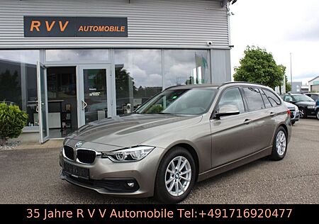 BMW 320 d Efficient Dynamics Adva,Scheckheftgepflegt