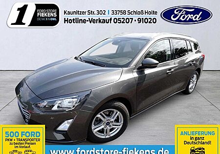 Ford Focus Turnier COOL&CONNECT/CAM+LED+NAVI