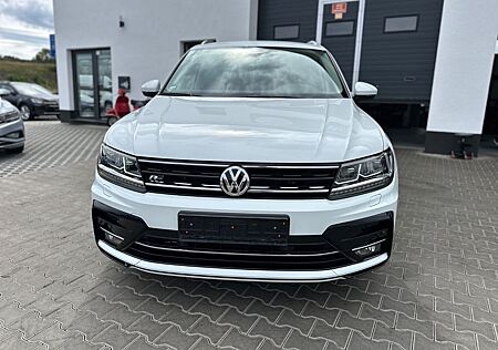 VW Tiguan Volkswagen Highline BMT/Start-Stopp 4Motion R Line