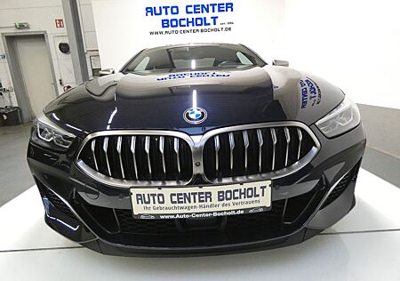 BMW M850 i xDrive*M Sportpaket*HUD*Livi Cockpit*LM20