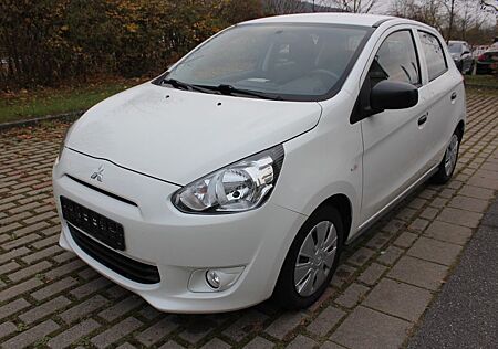 Mitsubishi Space Star 1.0+KLIMA+ECO+START-STOP+USB+ISO