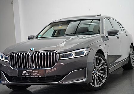 BMW 745 L e xDrive LASER 360 MASSAGE HUD GSD SOFT