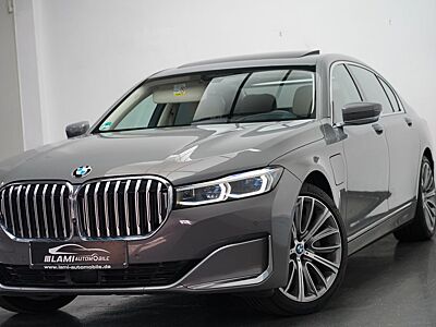 BMW 745 L e xDrive LASER 360 MASSAGE HUD GSD SOFT