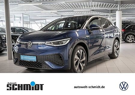 VW ID.5 Volkswagen Pro 128 kW AHK R-Kamera Wärmep. 20Zoll Navi