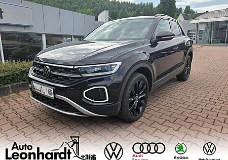 VW T-Roc Volkswagen Style Black Style,Standh,Navi,Style