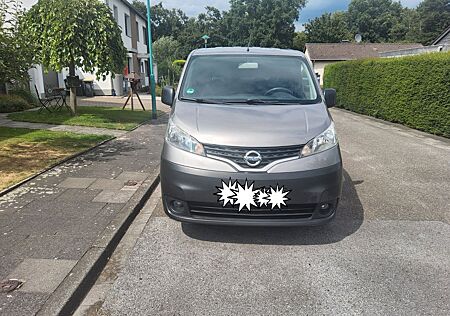 Nissan NV200 Klima, 101tkm, 7 Sitze
