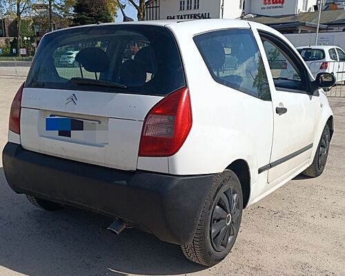 Citroën C2 1.1 Advance Advance