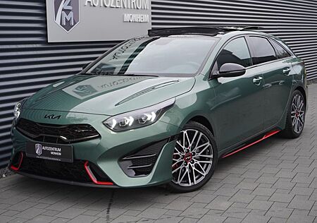 Kia Pro_ceed PROCEED GT|PANORAMA|KAMERA|NAVI|LED|DAB|JBL|