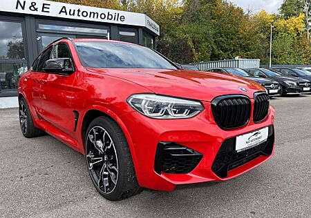 BMW X4 M Competition *MDrivPack*HUD*360°*H&K*