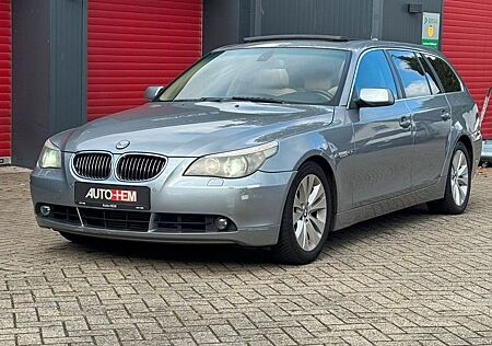 BMW 535d Automatik Xenon Pano Leder Navi