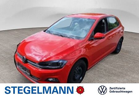 VW Polo Volkswagen VI 1.0 TSI Highline *LED*Sitzheizung*Ready-
