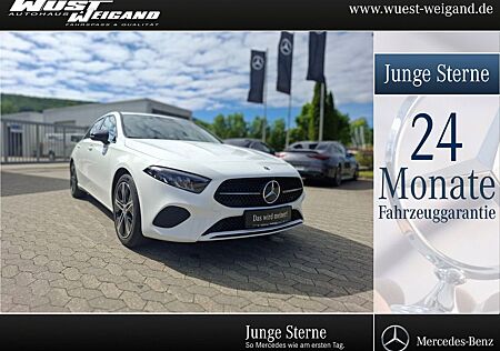 Mercedes-Benz A 200 Progressive Night LED/Kamera/Totw/MBUX/DAB