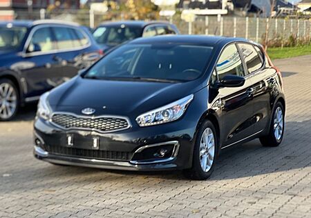 Kia Cee'd / Ceed/NaviPortab/PDC/KLima/SitzHz/Alu