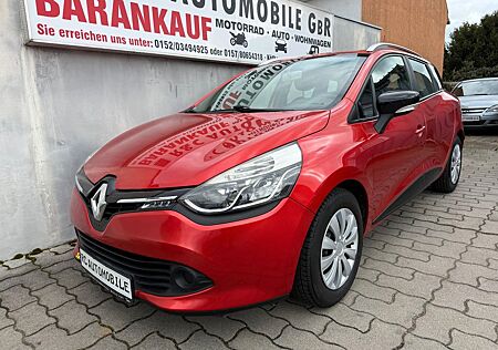 Renault Clio IV Grandtour Dynamique // Service Neu //