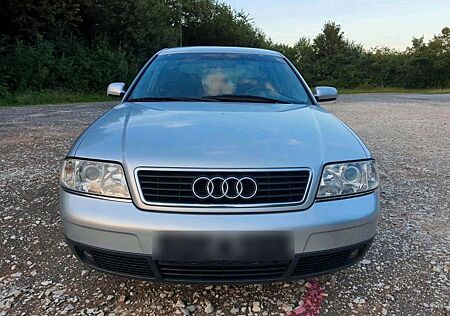 Audi A6 1.8 T tiptronic -