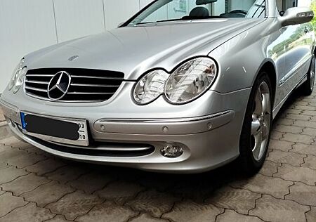 Mercedes-Benz CLK 200 KOMPRESSOR AVANTGARDE