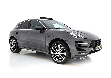 Porsche Macan 3.6 Turbo Aut. *PANO | XENON | VOLLEDER |