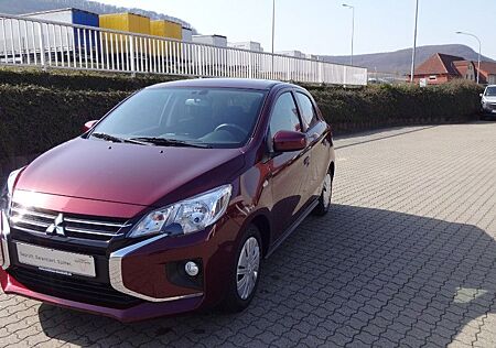 Mitsubishi Space Star gebraucht kaufen Mitsubishi Space Star Select 1.2 MIVEC 5-Gang