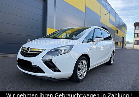 Opel Zafira C ecoFlex*7Sitzer*NAVI*PDC*AHK*SHZ*TEMPO