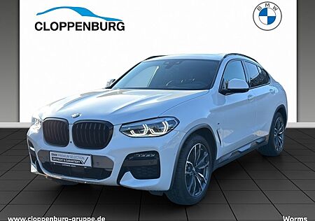 BMW X4 xDrive30d M Sport X AHK+LED+Head-Up+H&K+Shado