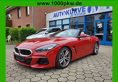 BMW Z4 sDrive 30i M-Sport Leder Kamera Navi LED