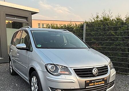 VW Touran Volkswagen Freestyle Neu TÜV / 7 Sitze