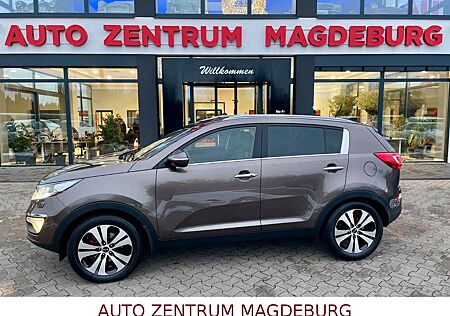 Kia Sportage Attract*2WD*Klimaaut*Nav*Tempo*Kamera