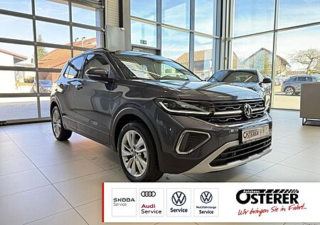 VW T-Cross Volkswagen Edition-DSG-Matrix LED-AHK-Digital Cockp